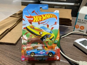 HOT WHEELS SPRING 4/5 '67 FORD SHELBY MUSTANG GT500 - Picture 1 of 1