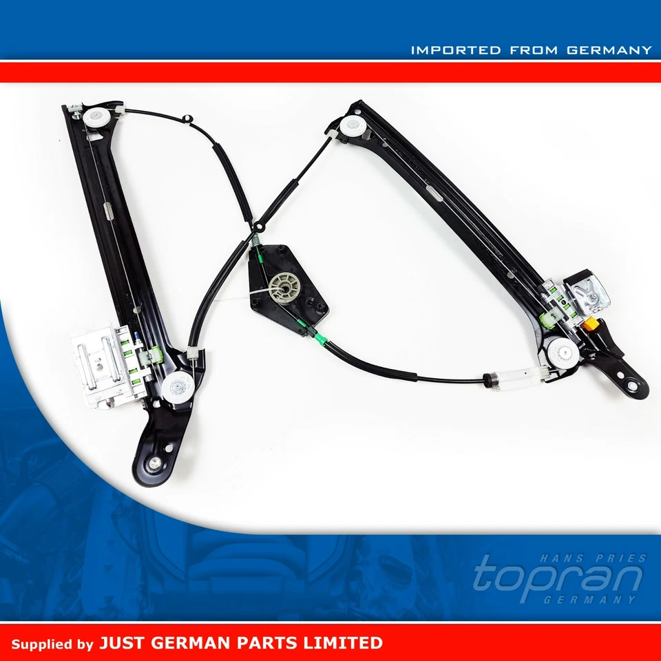 Audi A5 Sportback Front Drivers O/S Right Electric Window Regulator 8T8837462B - Image 1 of 4