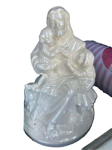 Jesus Loves The Little Children Religious 10.5”Porcelain Figure - Picture 1 of 2