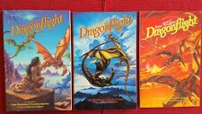 Dragonflight Trade Paperbacks TPB Set 1-2-3 Anne McCaffrey Dragonriders of Pern