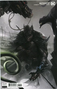 Batman #97 (2020) DC | Joker War | Francesco Mattina Card Stock Cover | Amazing! - Picture 1 of 12