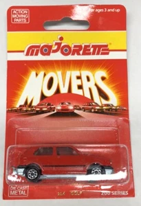 MAJORETTE - 264 - VW Volkswagon Golf - RED - NEW ! - Picture 1 of 4