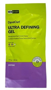 DevaCurl - Ultra Defining Gel 1 fl oz - Picture 1 of 2