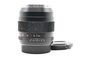 Zeiss 35mm f2 ZE Distagon T* Lens Canon EF Mount #690 - Picture 1 of 8