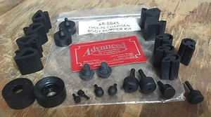 Kit cargador de parachoques corporal MOPAR 1968-70 - Imagen 1 de 1