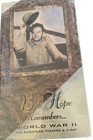 Bob Hope Remembers World War II The European Theatre & D-Day VHS Audio Cassette
