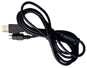 Aftermarket USB Charge Cable For Wii U Pro Controller - Picture 1 of 3