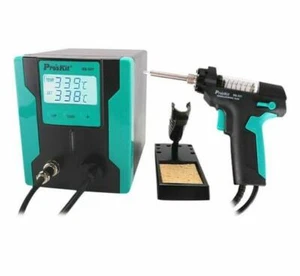 220V Upgraded SS-331H Electric Desoldering Gun Anti-static High Power Strong - Picture 1 of 4