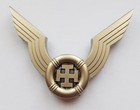 Ailes Raiders-Scout -  Scoutisme – Insigne Scouts de France – Jamborée - Copy !