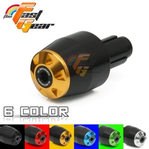 TFG CNC Storm Bar Ends Sliders For Yamaha YZF R3 2015-2020 2016 2017 18 19 - Imagen 1 de 15