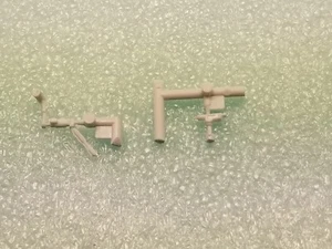 Revell 49 Mercury Custom STEERING BOX & MASTER CYLINDER da 1:25 Model Kit - Foto 1 di 4