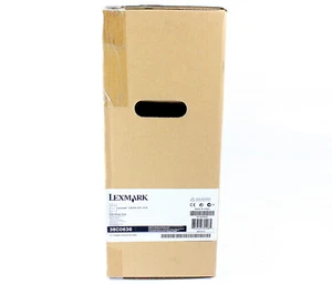 Bac à papier Lexmark 38C0636 pour CS310/410/510, CX410/510 - 550 feuilles (retour) - Photo 1/2