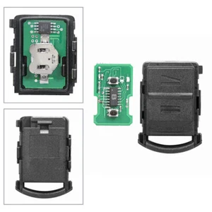 Auto Fernbedienung Schlüssel 433 MHZ 2Tasten 5WK48669 Für OPEL Corsa C 2001-2007 - Picture 1 of 8