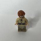 Lego Obi-Wan Kenobi Headset Minifigure Star Wars 75135 Sw0704 Cracked