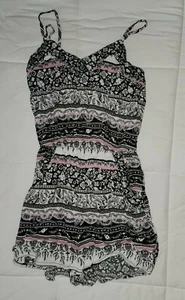 Para mujer Espagueti Correa Saltador Matillo Mudd Talla xs - Imagen 1 de 6