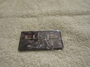 Vintage Elvis Presley Motorrad Flügel Magnet aus Graceland - Bild 1 von 4