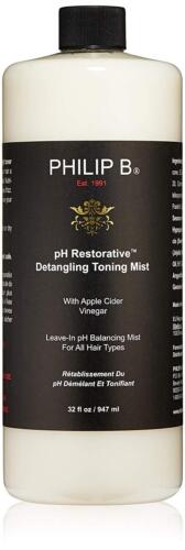 Philip B Ph Restorative Detangling Toning Mist (947ml) SALON SIZE-RRP £150+
