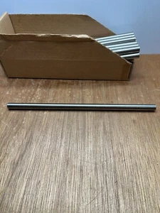 1/2" Od X 12" Length Seamless 304 Stainless Steel Tubing .43" ID .035" Wall USA - Picture 1 of 6