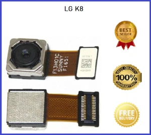 Camera Lens For LG K8 Replacement Rear Back Main Part Module Flex UK Seller - Picture 1 of 1