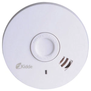Kidde 10Y29 10 Year Optical Smoke Alarm Detector with Sealed In Lithium Battery - Picture 1 of 2