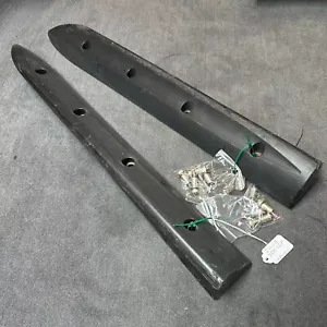 Kawasaki STX 12F STX1100 JT 1100 DI Genuine Rear Hull Stabilizer Support RailBar - Foto 1 di 15