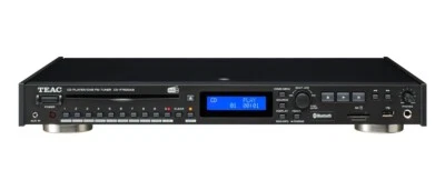 Teac CD-P750DAB-B CD-Player/DAB+ - FM Radio mit Bluetooth - Bild 1 von 2