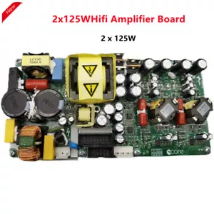 NC122MP 2x125WHifi Amplifier Board Power Amplifier Module For Hypex Studio - Bild 1 von 6