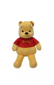 Disney Large 23" H Winnie the Pooh Plush Stuffed Animal Bear Just Play  - Picture 1 of 6