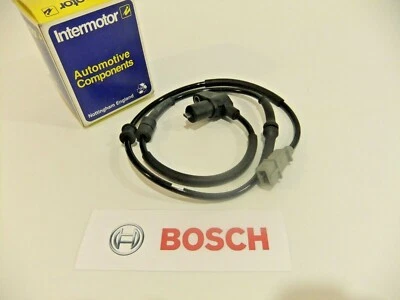 Wheel Speed ABS Sensor FRONT BOSCH 0265006389 for CITROEN Xsara PEUGEOT 306 - Image 1 of 4