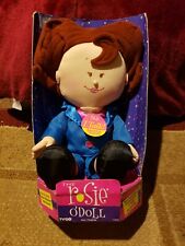 New Tyco Collectible, The Original Talking Rosie O'Donnell doll Nrfb, 1997