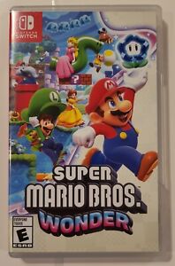 Neues AngebotSuper Mario Bros Wonder - Nintendo Switch