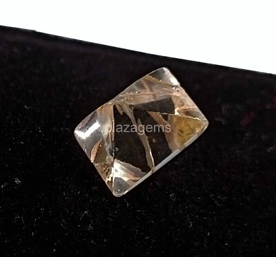 Lab Grown 14.56 Ct Certified Raw-Diamond F-Color CVD Loose FL-Clarity JJ - Image 1 of 4