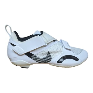 Nike Women's SuperRep Cycle - US Shoe Size 6 - 7.5, White - CJ0775-100 - Picture 1 of 5