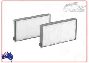 Ryco Cabin Air Filter FOR Hyundai iMAX 2008-2018 2.5 CRDi TQ Bus Diesel RCA277P - Picture 1 of 1