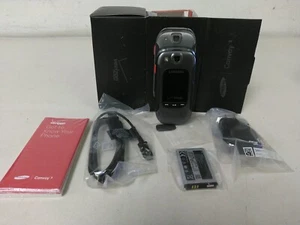 Samsung Convoy 3 Flip Cell Phone - Picture 1 of 8
