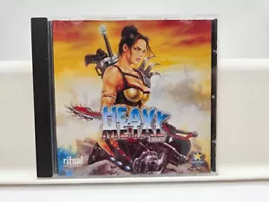 2 piezas de heavy metal falso Windows 98 - Imagen 1 de 3