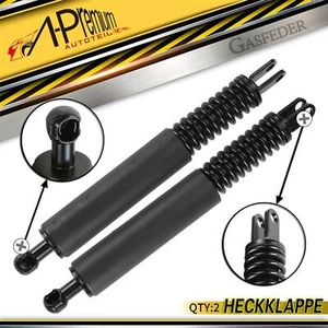 2x ressort gaz hayon amortisseur pour BMW Série 5 Touring E39 break 97-04 51248220072 - Photo 1/8
