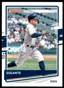 Panini Donruss 2020 #159 José Altuve apodo variación - Imagen 1 de 4