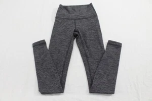 Leggings Lululemon donna taglia 2 grigio grafite erica allineato 28” vita alta - Foto 1 di 7