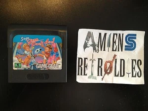 Sega Game Pack 4in1 SEGA Game Gear GG PAL - Bild 1 von 1