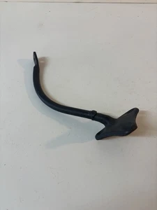 1955 - 1959 CHEVROLET GMC TRUCK LH OUTSIDE REAR VIEW MIRROR BRACKET NOS 3717439 - Picture 1 of 6