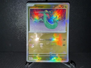 Dreepy 071 2025 Pokemon Prismatic Evolutions Poke Ball Holo Card NM+ (a) - Picture 1 of 2