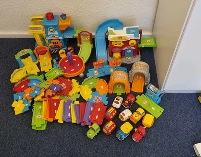 vtech tut tut baby flitzer konvolut - Bild 1 von 4