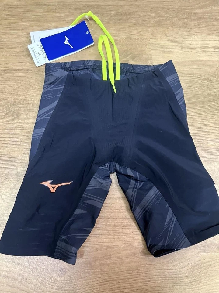 Traje de baño MIZUNO GX SONIC 5 MR para hombre talla 130 cm para carrera corta N2MB0002 nailon Foto 1 de 4