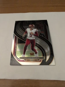 Jayden Daniels 2024 Panini Select Rc Premier Level - Bild 1 von 2