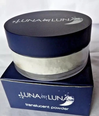 Translucent Loose Setting Powder, 24H Shine Control Luna By Luna Tracked P&P - Image 1 of 2