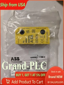 ABB EDEN 2TLA020046R0800 EVA GENERAL CODE DOOR SAFETY SWITCH/ SENSOR US Free TAX - Picture 1 of 1