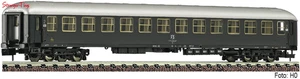 Fleischmann FS UIC-X 2nd Class Express Coach IV 1:160 Scale, N Scale - Picture 1 of 1