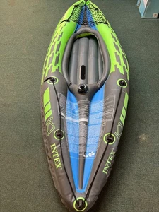 Intex challenger k1 kayak - Picture 1 of 3