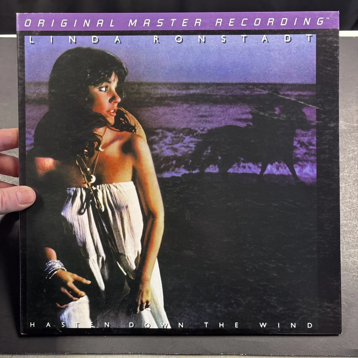 MFSL Vinyl Records Linda Ronstadt for sale | eBay